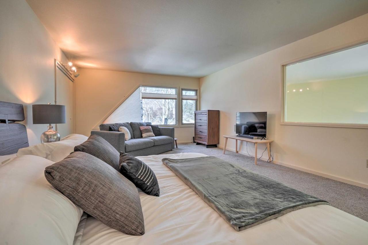 Willa Cozy Anchorage Retreat - Near Hiking&Dtwn! Zewnętrze zdjęcie